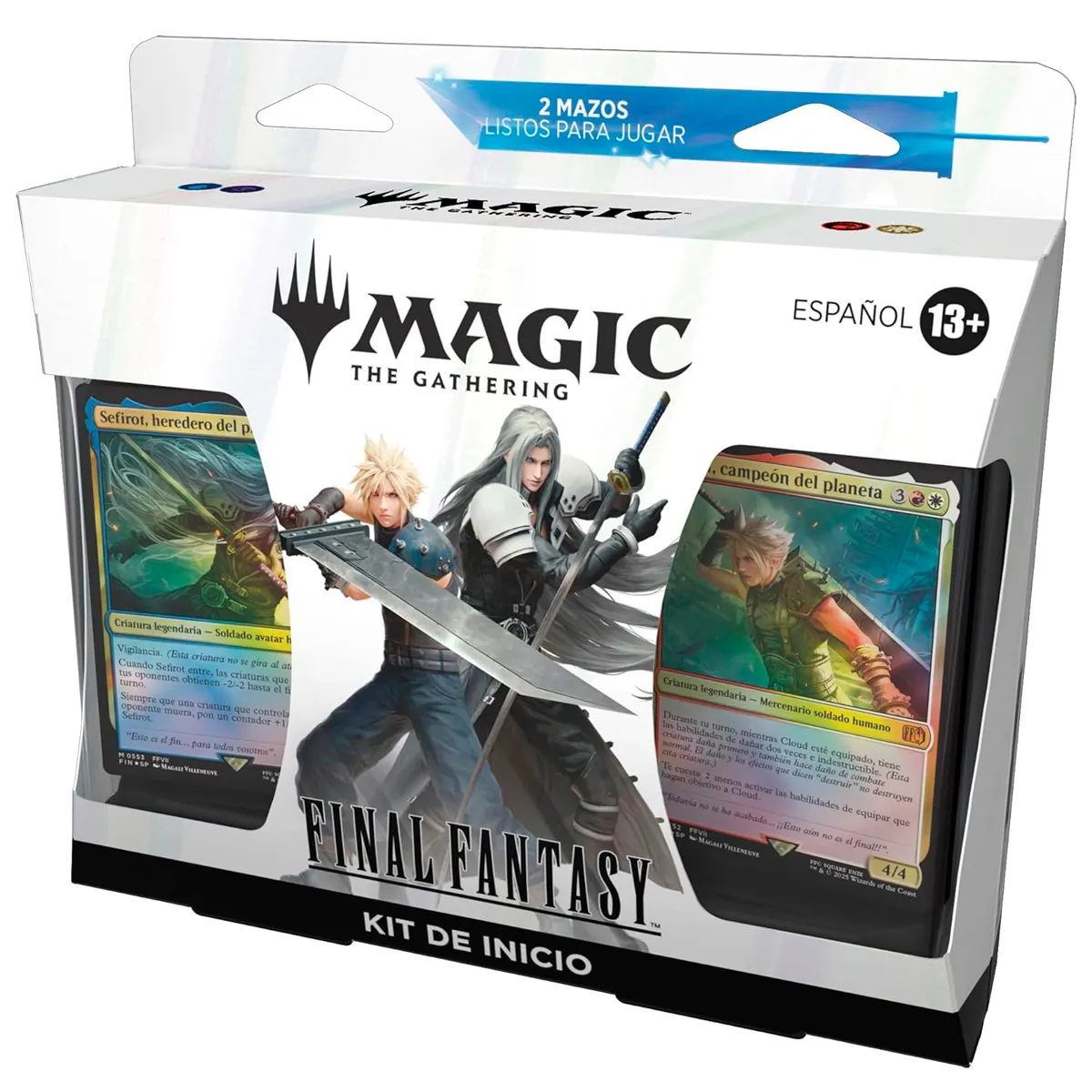 Magic the Gathering : Final Fantasy Starter Kit