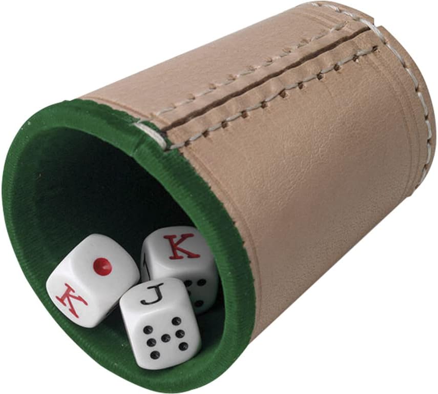 Dados Poker