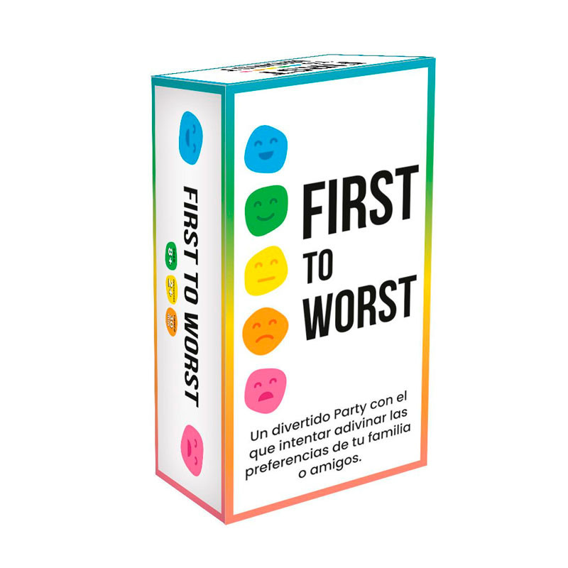 First to Worst