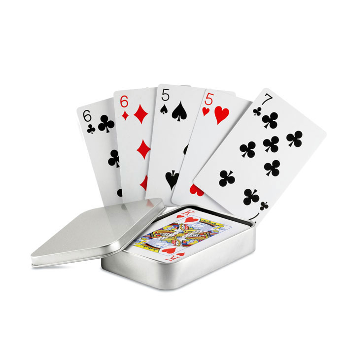 Baraja de Poker