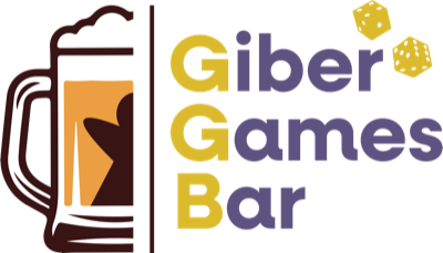 Giber Games Bar