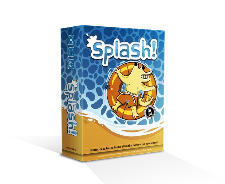 Splash!